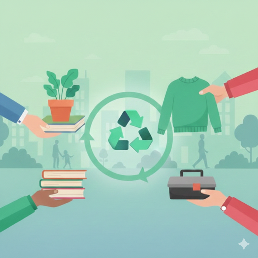 Donation app homepage image